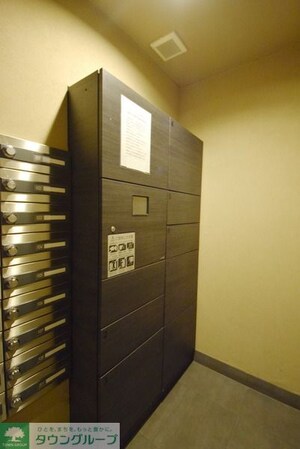 プラティーク清澄白河の物件内観写真